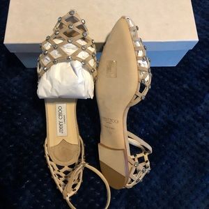 Jimmy Choo Flats